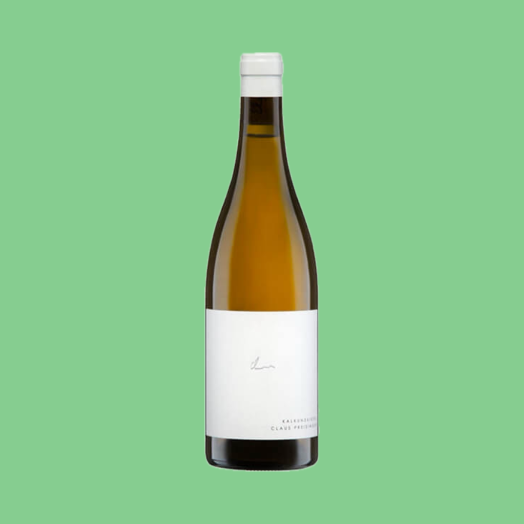 Claus Preisinger Kalkundkiesel Blanc 2023