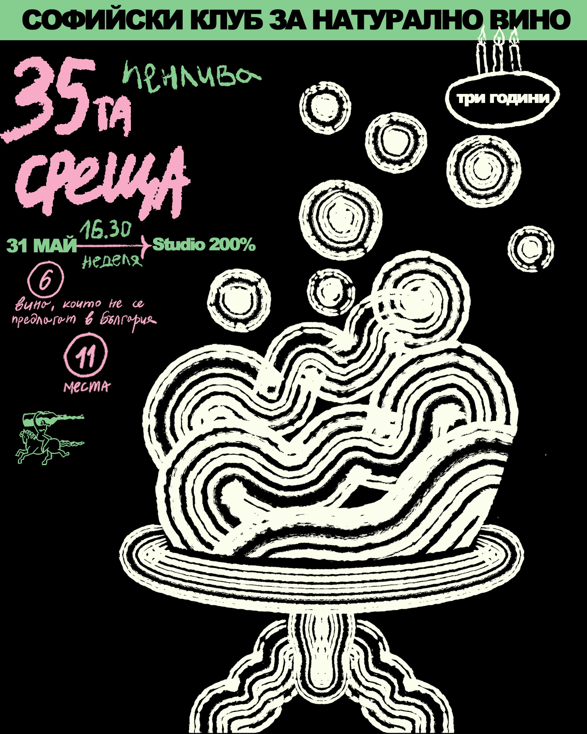 Тридесет и пета среща
